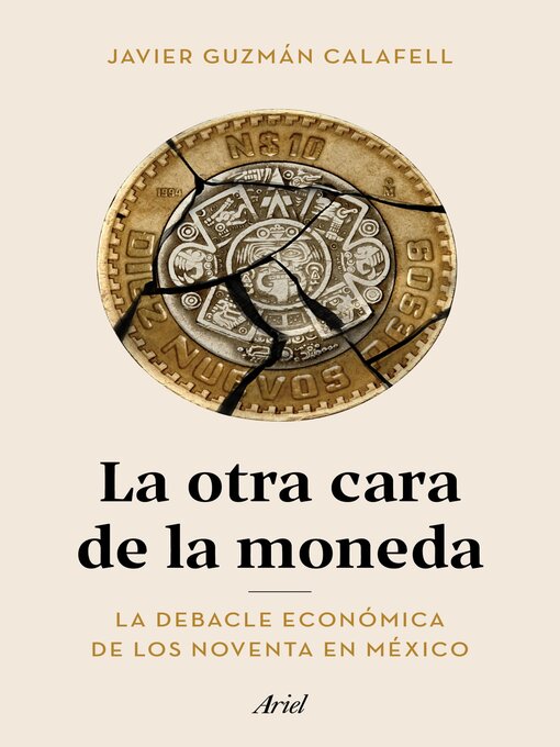 Title details for La otra cara de la moneda by Javier Guzmán Calafell - Available